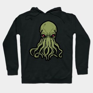 Cthulhu! The Stars are finally right! Hoodie